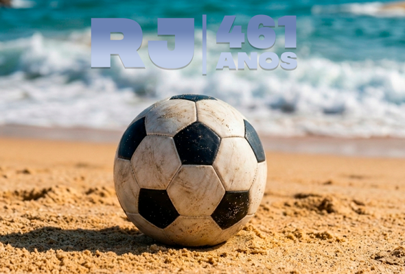 Parabéns, Rio de Janeiro!