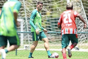 Verdão se despede de 2025 com amistoso