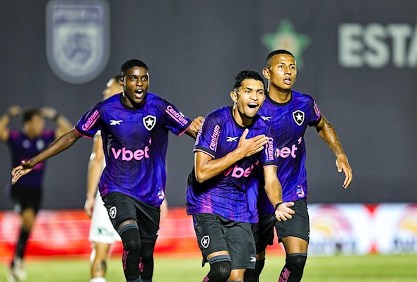 Alvinegro estreia com triunfo sobre a Lusa no Carioca Superbet