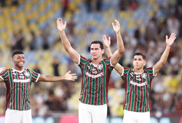 Fluminense é o primeiro finalista do Campeonato Carioca Superbet