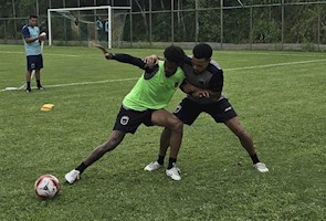 Voltaço retorna à Pinheiral para seguir na pré-temporada