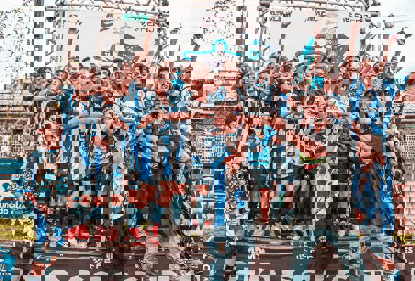 São Gonçalo conquista a Rio Soccer Cup Sub-12