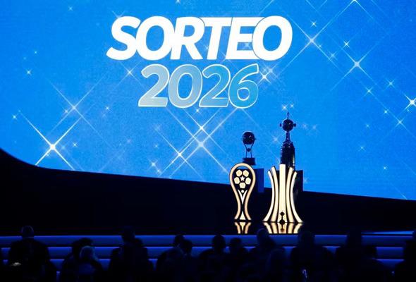 Definidos os Grupos e adversários dos clubes do Rio na Libertadores e na Sula