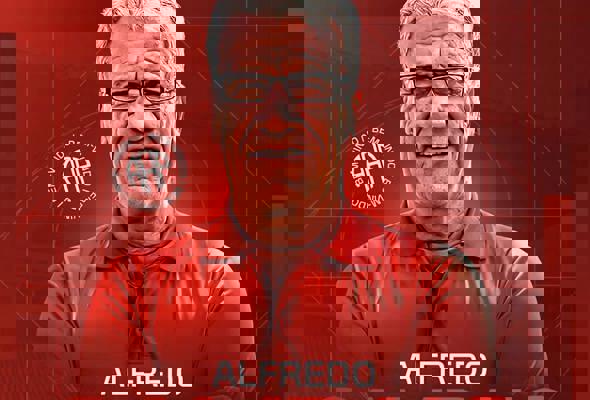 Alfredo Sampaio é o novo técnico da Lusa