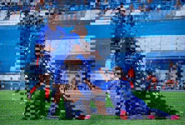 Heips vence a segunda seguida no Brasileiro Feminino A3