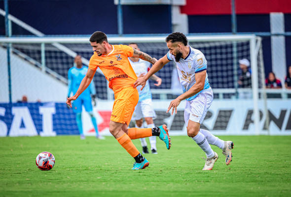 Maricá e Nova Iguaçu empatam e seguem na luta contra o rebaixamento