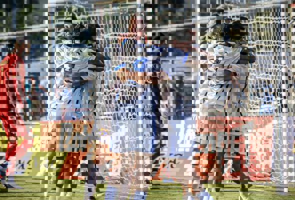 Sampaio Corrêa estreia no Grupo X com goleada