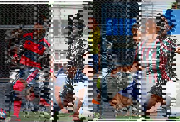 Dupla Fla-Flu começa a Copa Rio Sub-20 Feminina com triunfos