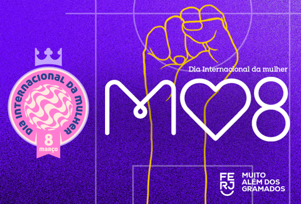 Parabéns, mulheres!!