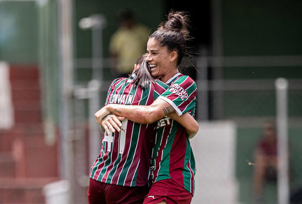Guerreiras Tricolores assumem a ponta isolada da Copa Rio