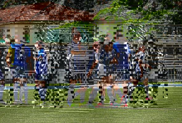 Gloriosas se reabilitam na Copa Rio com goleada