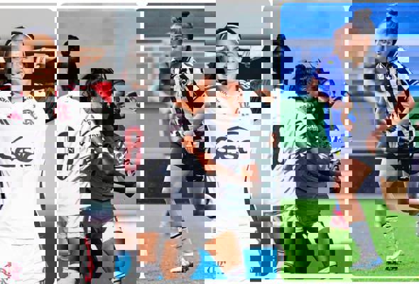 Fla, Flu e Bota estreiam com vitória no Brasileiro Feminino Sub-20