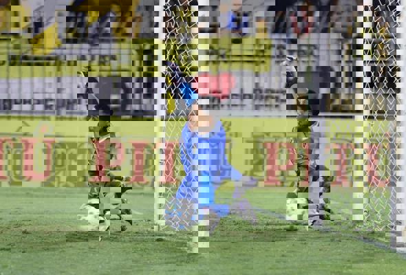 Nos pênaltis, Voltaço despacha o América-RN e segue na Copa do Brasil