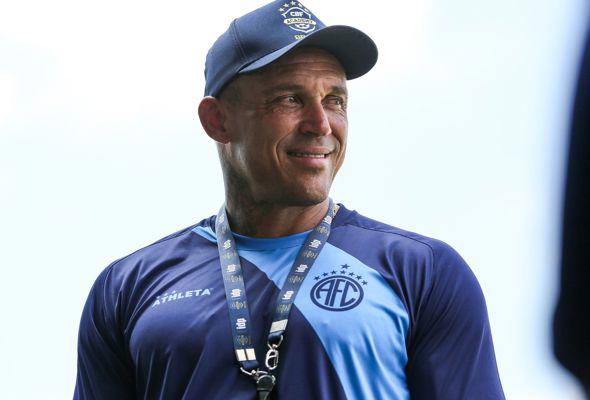 Após 16 anos, America volta à Série D e estreia contra o Água Santa-SP