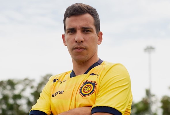 Madureira acerta a contratação de Wendel Lessa