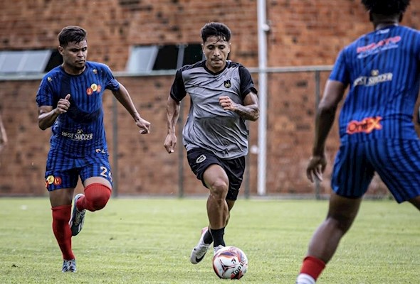 Volta Redonda faz mais um amistoso de preparação para a Taça Guanabara