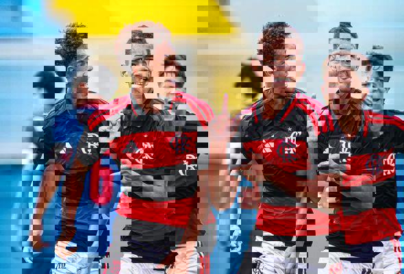 Fla, Flu e Vasco avançam para as semifinais da Brasil Soccer Cup