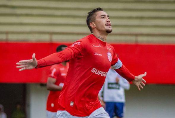 Romarinho está de volta ao America