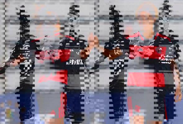 Meninas da Gávea superam o Juventude-RS em Caxias do Sul