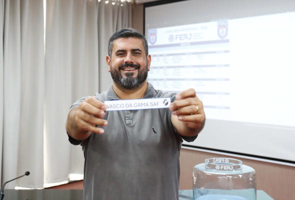 Sorteada a tabela da Copa Rio Feminina Adulta