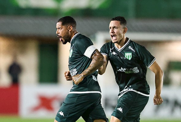 Boavista bate a Lusa em jogo recheado de gols