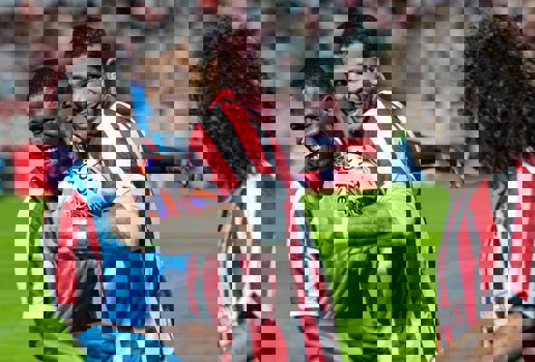 Artilheiro PK marca novamente e Bangu sai na frente na semifinal da Taça Rio