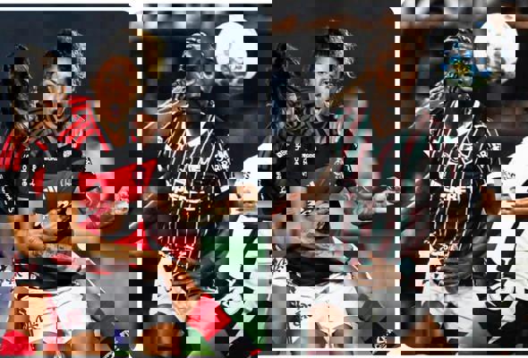 Rubro-Negras goleiam e Guerreiras arrancam empate com o Corinthians no fim