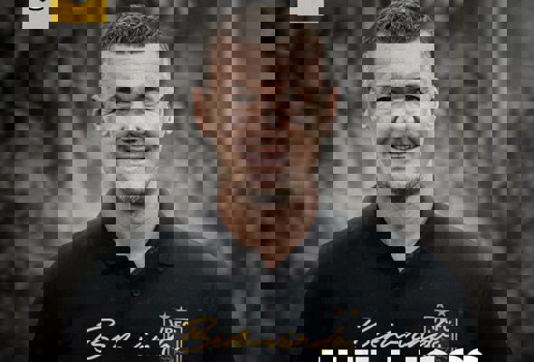 William De Mattia é o novo técnico do Voltaço