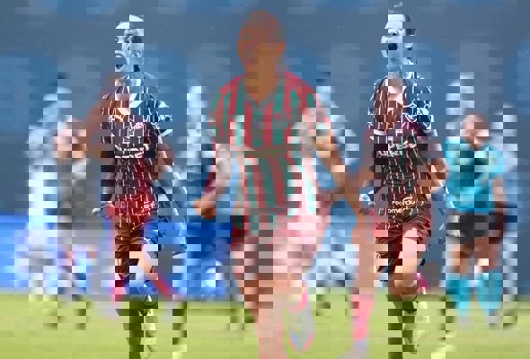 Guerreiras vencem o Juventude-RS pelo Brasileiro Feminino