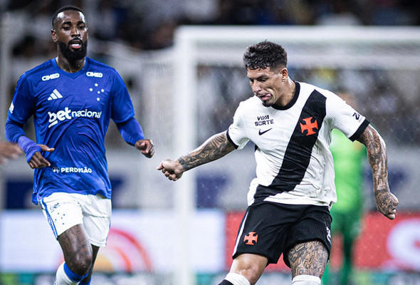 Empate do Gigante em Belo Horizonte