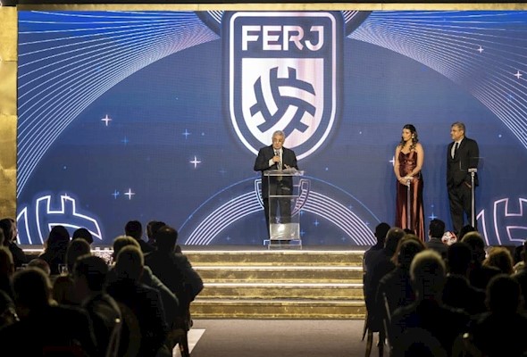 Festa abre oficialmente o Campeonato Carioca Superbet