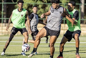 Voltaço finaliza terceira semana de pré-temporada