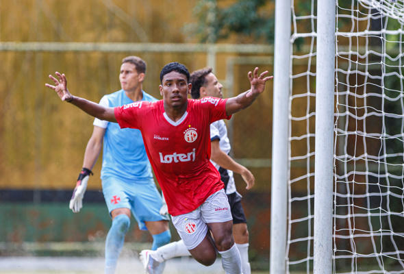 America derrota o Vasco da Gama e garante a vaga na semifinal da Copa Rio Sub-20