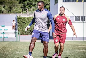 Sampaio e Lusa fazem amistoso de preparação