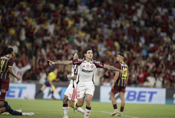 Flamengo chega a mais uma decisão do Carioca Superbet