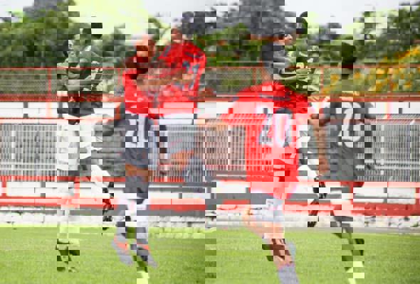 America vira sobre o Sampaio Corrêa na estreia da Copa Rio Sub-20