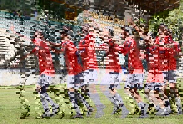 Rodada cheia de gols na Copa Rio Sub-20