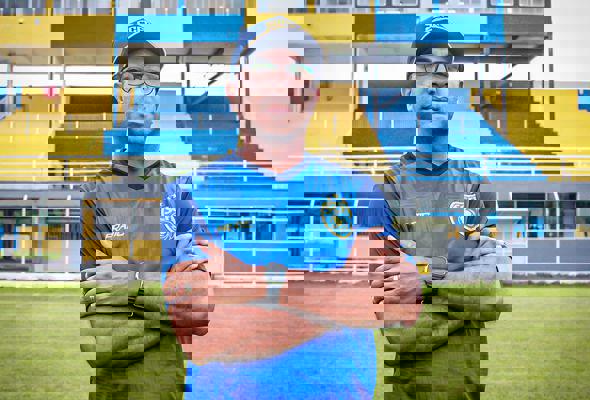 Sampaio tem novo técnico para a disputa do Grupo X