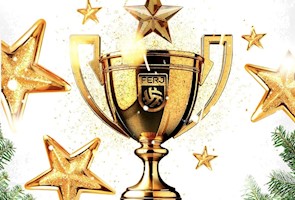 Boas Festas e Feliz 2026!