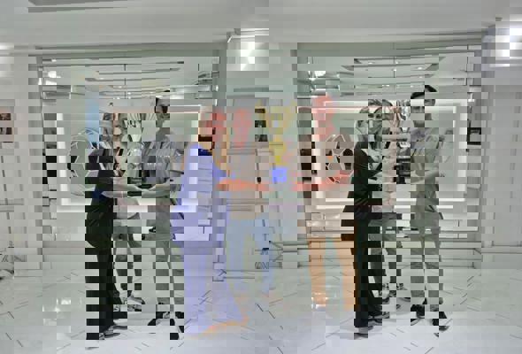 Liga de Macaé recebe troféu de campeão do Estadual de Ligas Municipais Sub-17