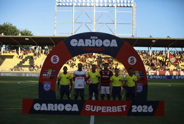 Em vigor no Rio desde 2010, Tempo Técnico é utilizado pela Conmebol em 2026