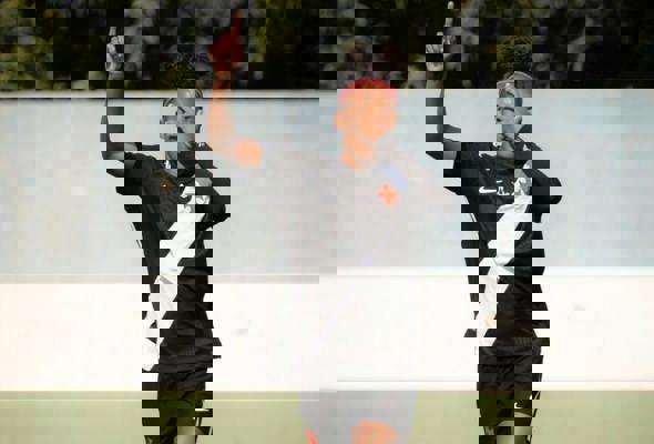 Vascaínas goleiam no Brasileiro Feminino A2