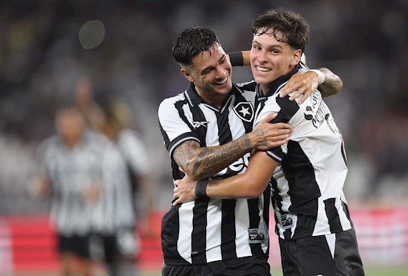 Montoro marca, Botafogo vence e assume a ponta do Grupo B