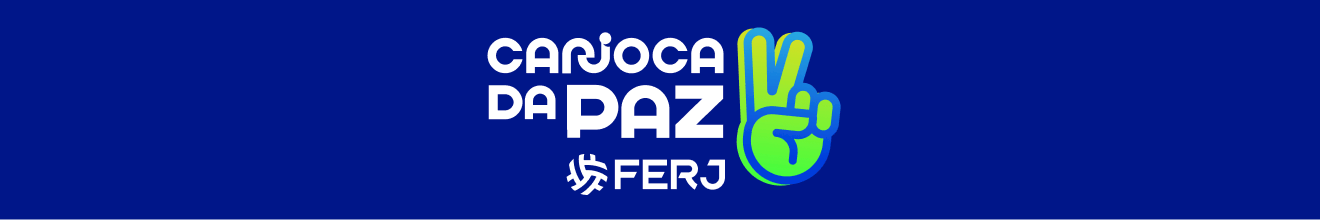 Banner Carioca da Paz