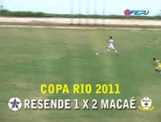 Macaé Vence e Pega o Madureira nas Semifinais