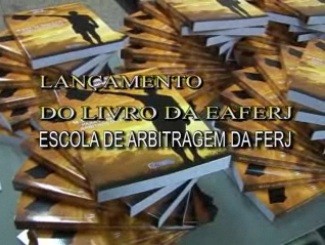 Eaferj Lança Manual Didático de Arbitragem