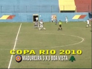 Madureira Mantém Invencibilidade na Copa Rio