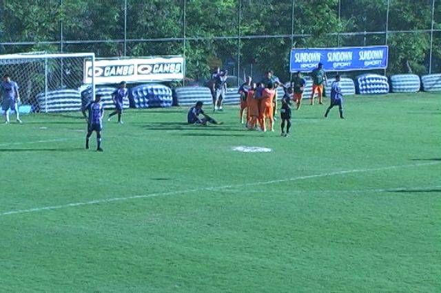 Copa Rio 2012 - Audax Rio 1 X 0 Goyacaz - 2ª Fase Turno 1ª Rodada