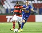 Brasileiro 2012 - Flamengo 1 X 1 Cruzeiro-mg - 30ª Rodada