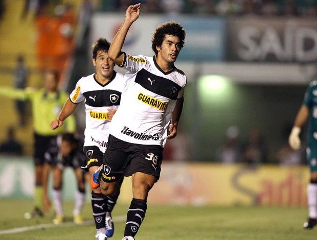 Brasileiro 2012 - Figueirense-sc 0 X 2 Botafogo - 32ª Rodada